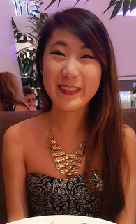#18 <b>Elizabeth Yuen</b> Nickname: RoRo. Year: Alumni Hometown: Coral Springs, FL - 5579046